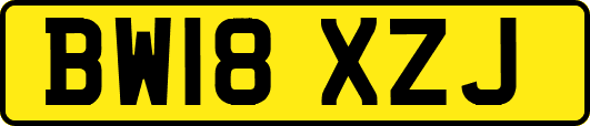 BW18XZJ