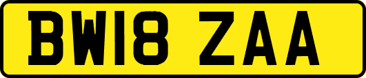 BW18ZAA