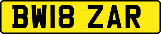 BW18ZAR