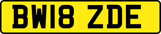 BW18ZDE