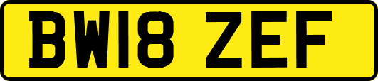 BW18ZEF