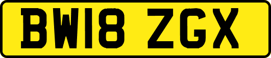 BW18ZGX