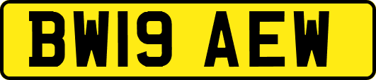 BW19AEW