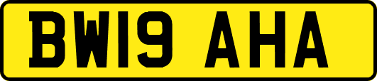 BW19AHA