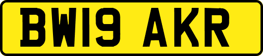 BW19AKR