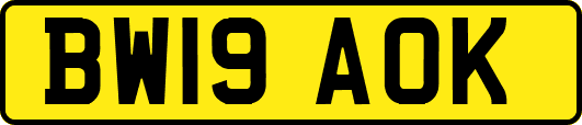 BW19AOK