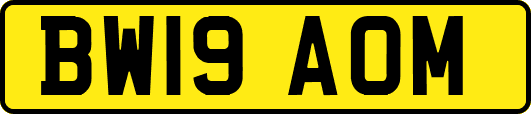 BW19AOM