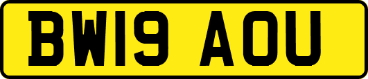 BW19AOU