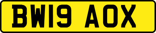 BW19AOX