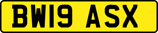 BW19ASX