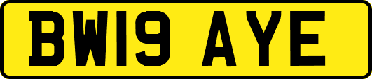 BW19AYE