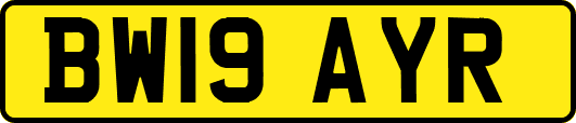 BW19AYR
