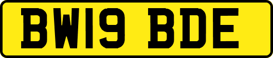 BW19BDE