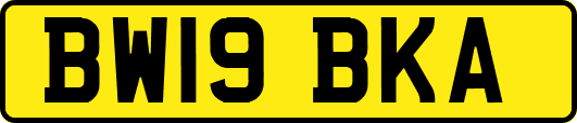 BW19BKA