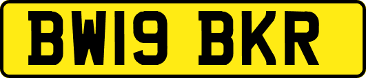 BW19BKR
