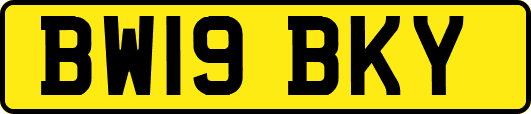 BW19BKY