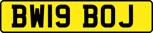 BW19BOJ