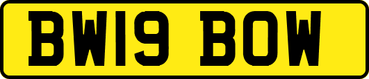 BW19BOW