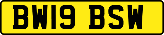 BW19BSW