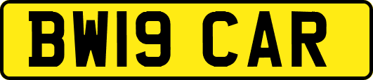 BW19CAR