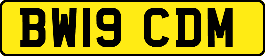 BW19CDM