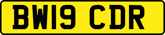 BW19CDR
