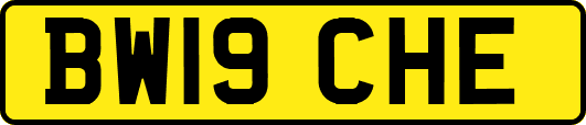 BW19CHE