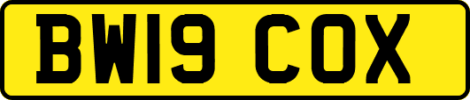 BW19COX