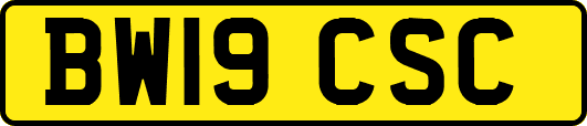 BW19CSC