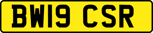 BW19CSR