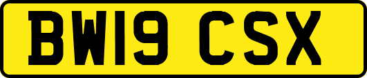 BW19CSX