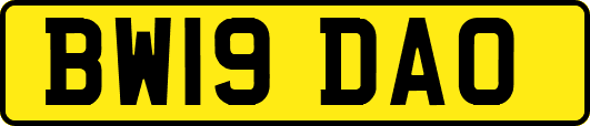 BW19DAO
