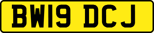 BW19DCJ
