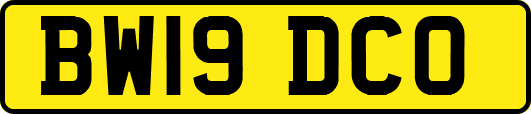 BW19DCO
