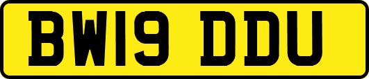 BW19DDU