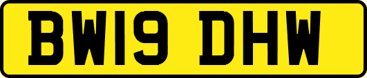 BW19DHW