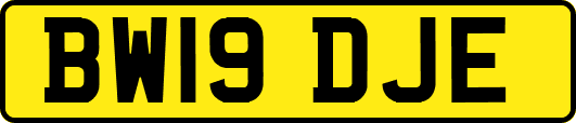 BW19DJE