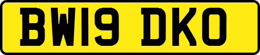 BW19DKO