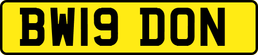 BW19DON