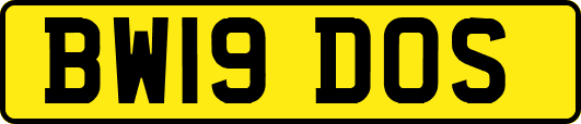 BW19DOS
