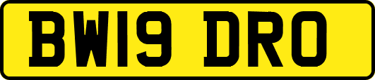 BW19DRO