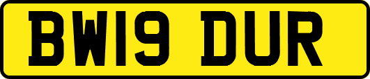 BW19DUR