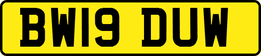 BW19DUW