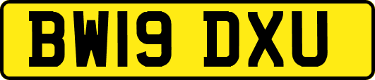 BW19DXU