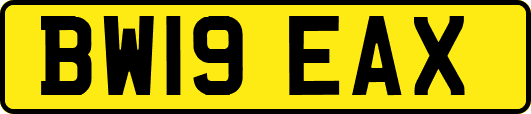 BW19EAX