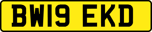 BW19EKD