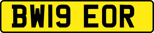 BW19EOR