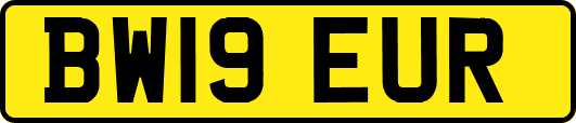 BW19EUR