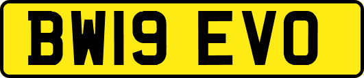 BW19EVO