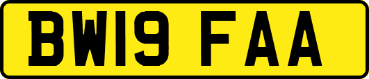 BW19FAA